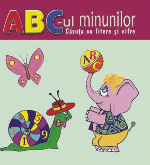 ABC‑ul minunilor ‑ căsuța cu litere și cifre