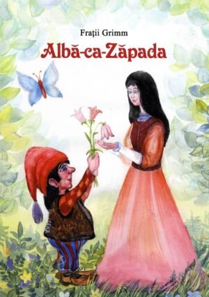 Albă‑ca‑Zăpada