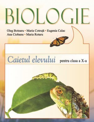 Biologie: Caietul elevului