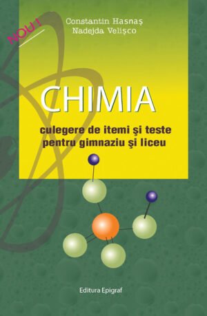 Chimia: Ghid pentru bacalaureat