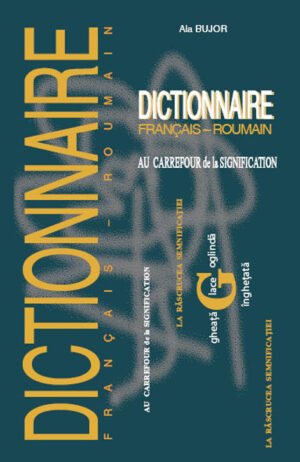 Dictionnaire français‑roumain