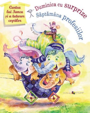 Duminica cu surprize. Săptămâna profesiilor