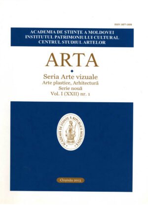 Revista Arta, publicaţie anuar