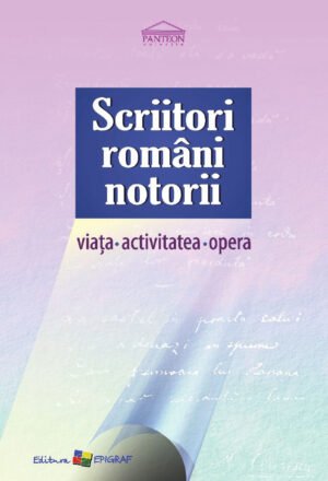 Scriitori români notorii