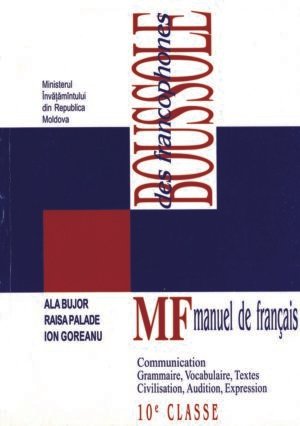 Boussole des francophones: 10e classe