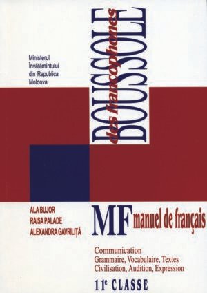 Boussole des francophones: 11e classe