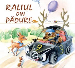Raliul din pădure
