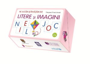 Jocuri cu imagini. Ne jucăm și învățăm IV – Imagini și cuvinte