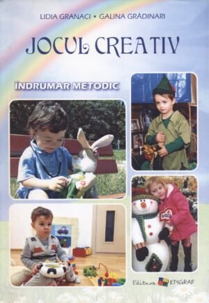 Jocul creativ editura Epigraf