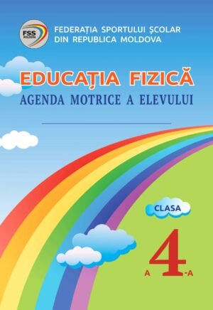 Caiet educatie fizica clasa a 4 a