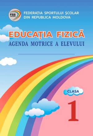Caiet educatie fizica clasa 1