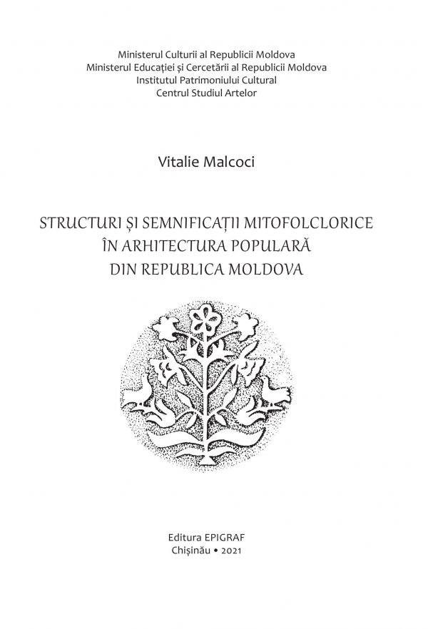 Structuri si semnificatii mitofolclorice din arhitectura populara