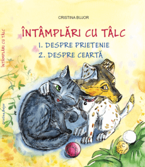 Carte despre prietenie si cearta