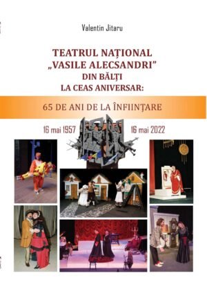 Teatru National Vasile Alecsandri Balti Epigraf