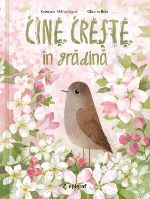 cine creste in gradina epigraf