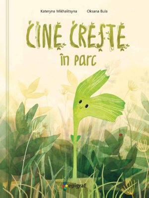 cine creste in parc epigraf