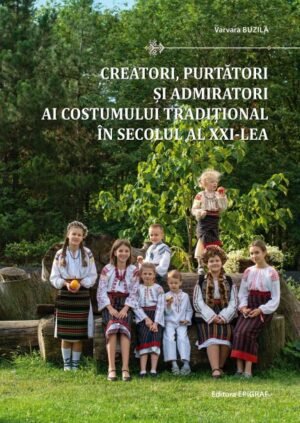 Varvara Buzila Costumul traditional secolul XXI