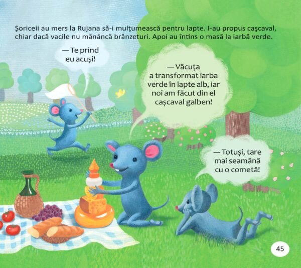 Povestiri amuzante și educative pentru copii - imagine 5