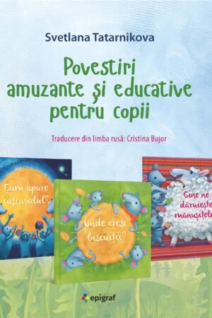 Povesti amuzante si aducative pentru copii