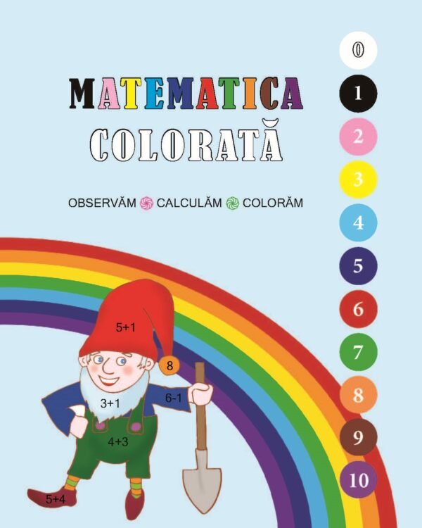 Matematica colorată