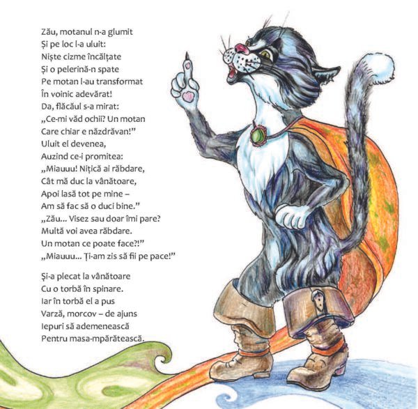 Povești în versuri ‧ Volumul 1 - imagine 5