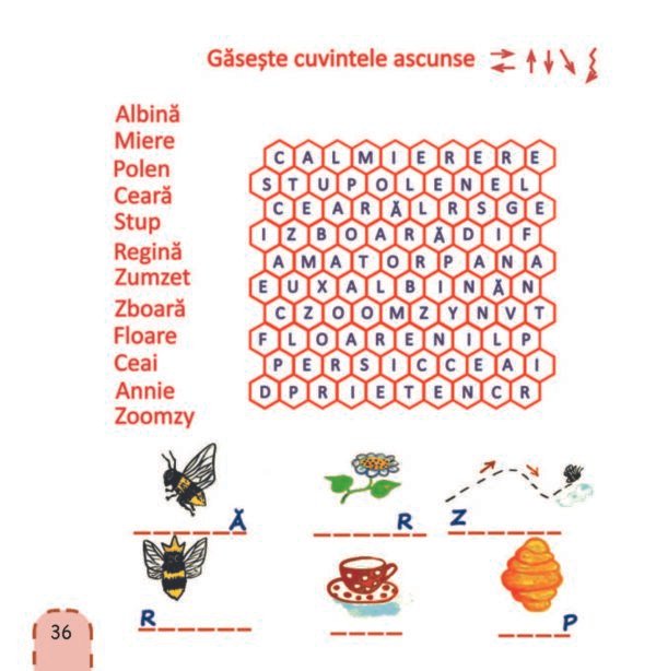 Zoomzy și Annie - imagine 8