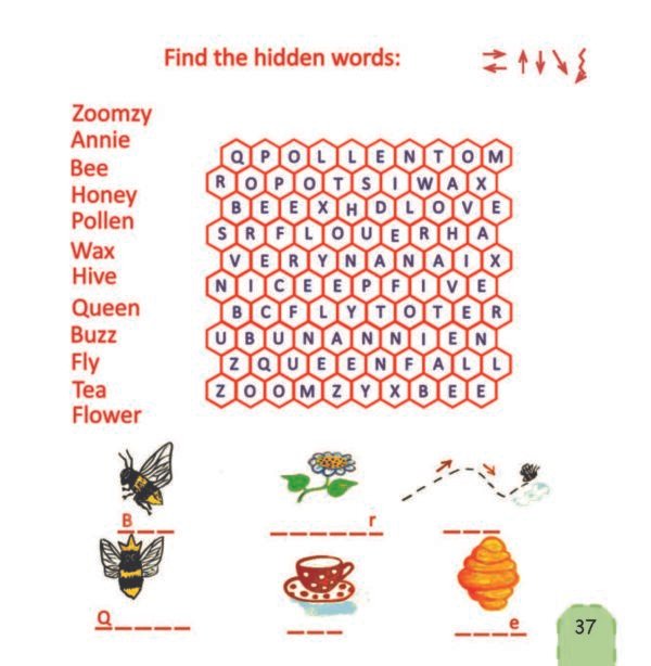 Zoomzy și Annie - imagine 9