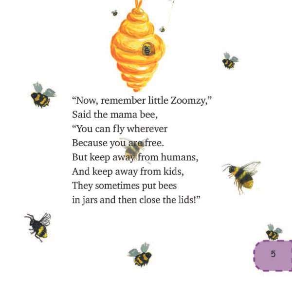 Zoomzy și Annie - imagine 4