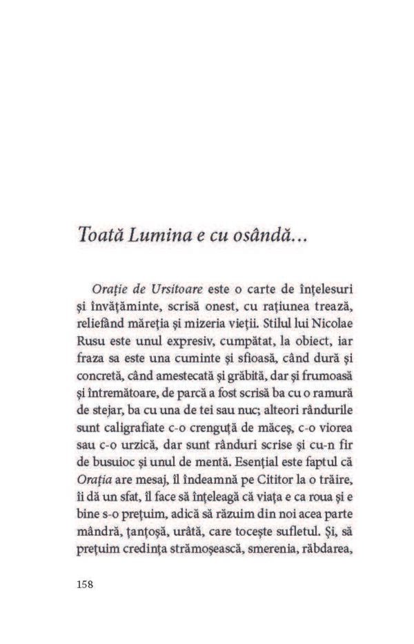 Orație de Ursitoare • Parabole - imagine 9
