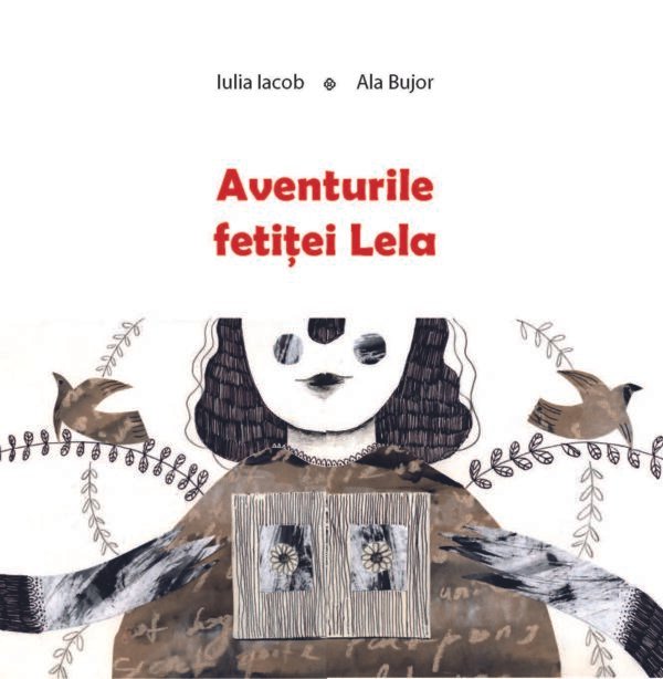 Aventurile fetiței Lela - imagine 2