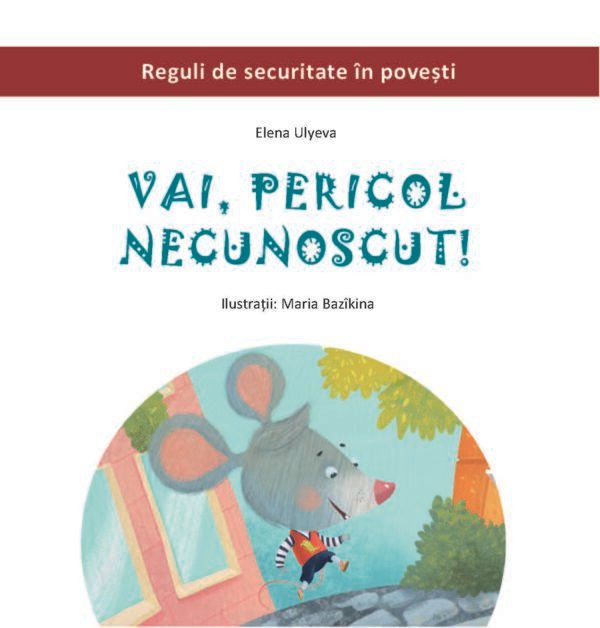 Atenție: strada! / Vai, pericol necunoscut! - imagine 9