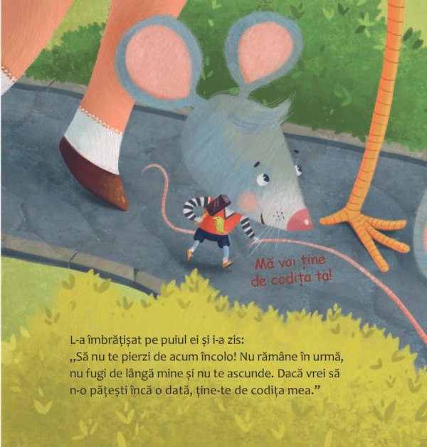 Atenție: strada! / Vai, pericol necunoscut! - imagine 10