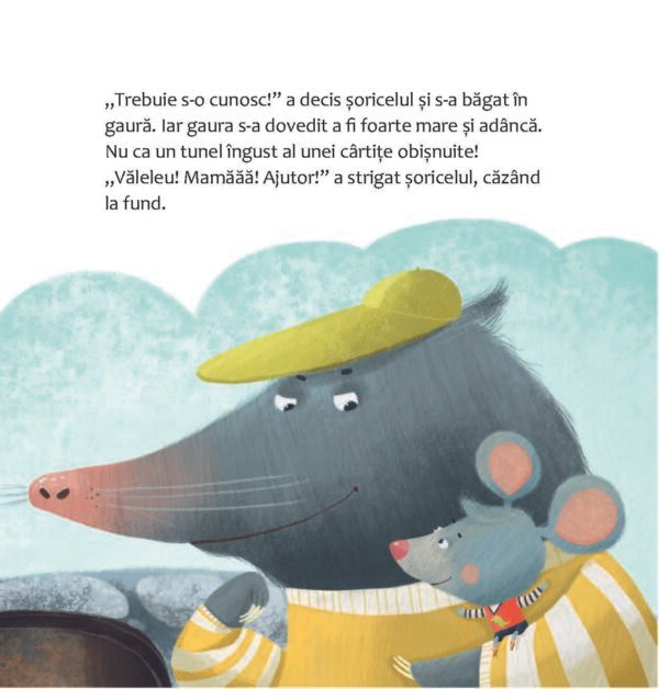 Atenție: strada! / Vai, pericol necunoscut! - imagine 13