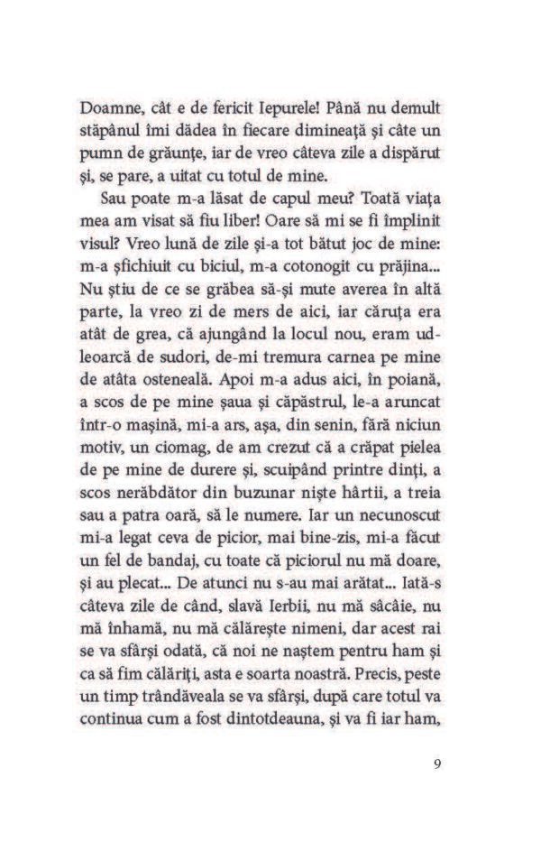 Orație de Ursitoare • Parabole - imagine 5