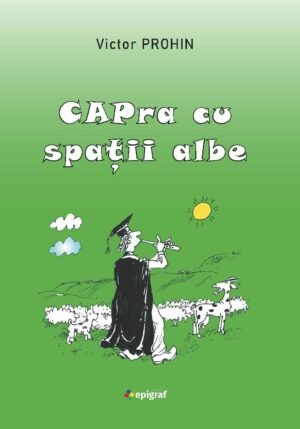 Capra cu spații albe