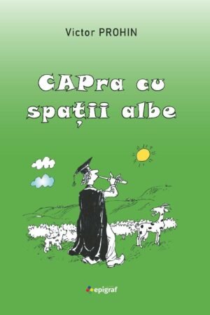 Capra cu spații albe