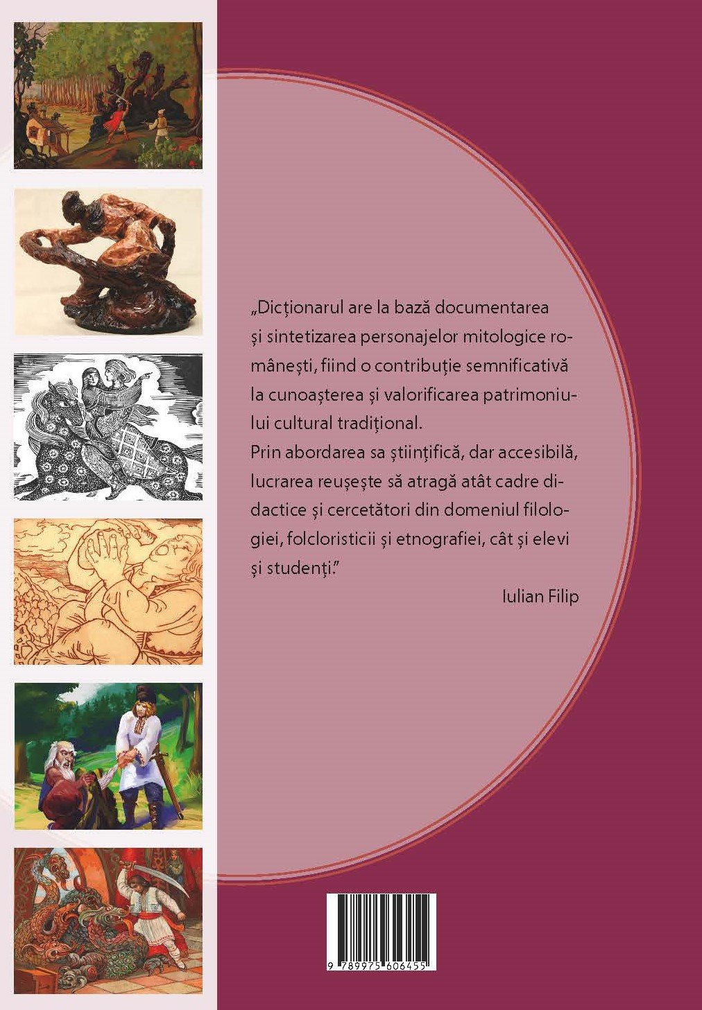 Personaje ale folclorului mitologic ‧ Dicționar - imagine 2