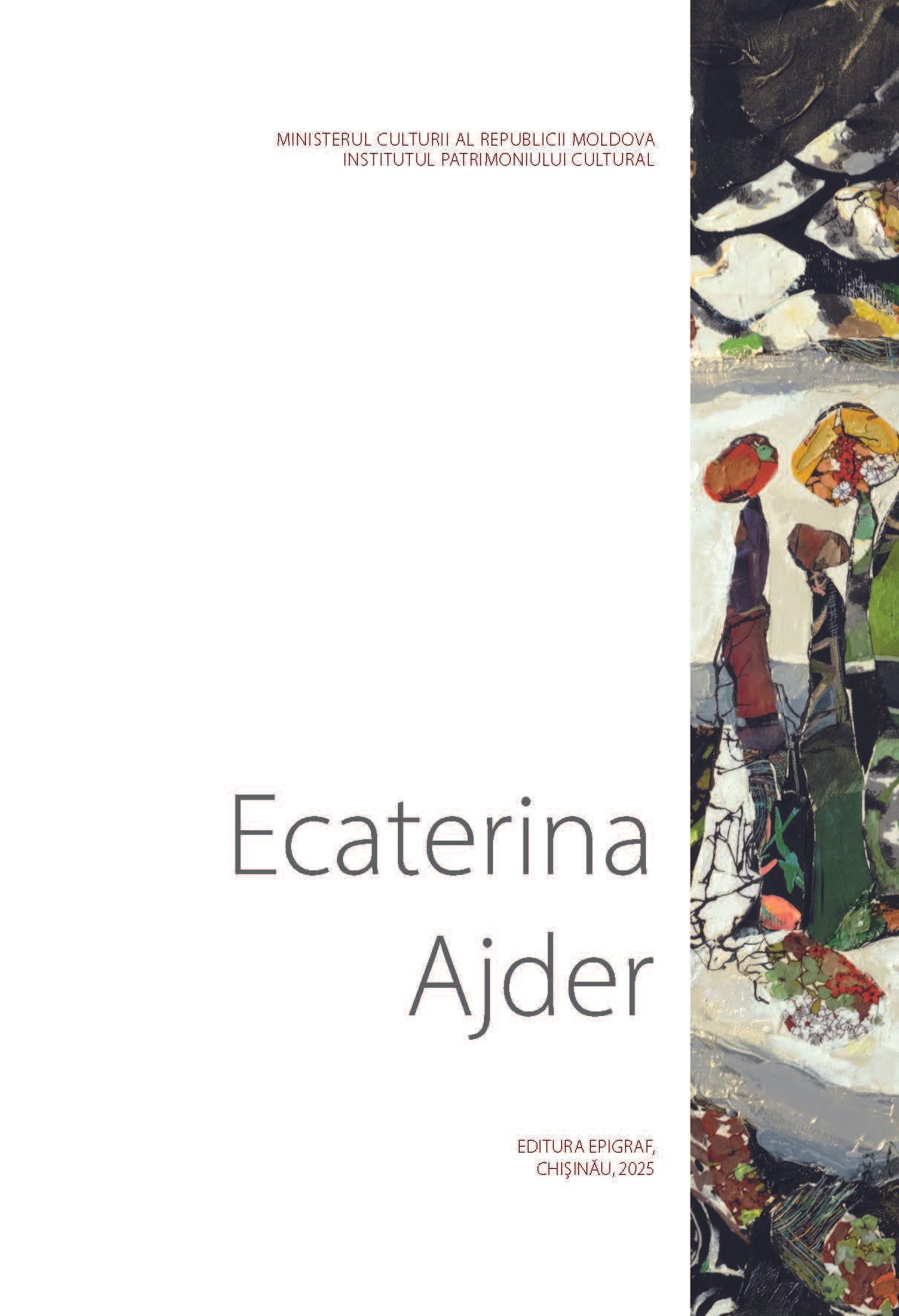 Ecaterina Ajder - imagine 2