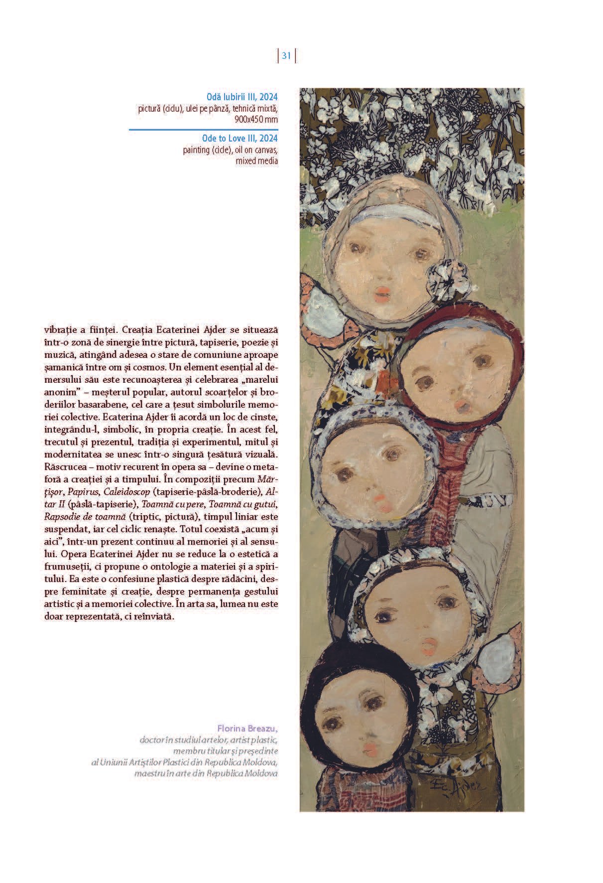 Ecaterina Ajder - imagine 8