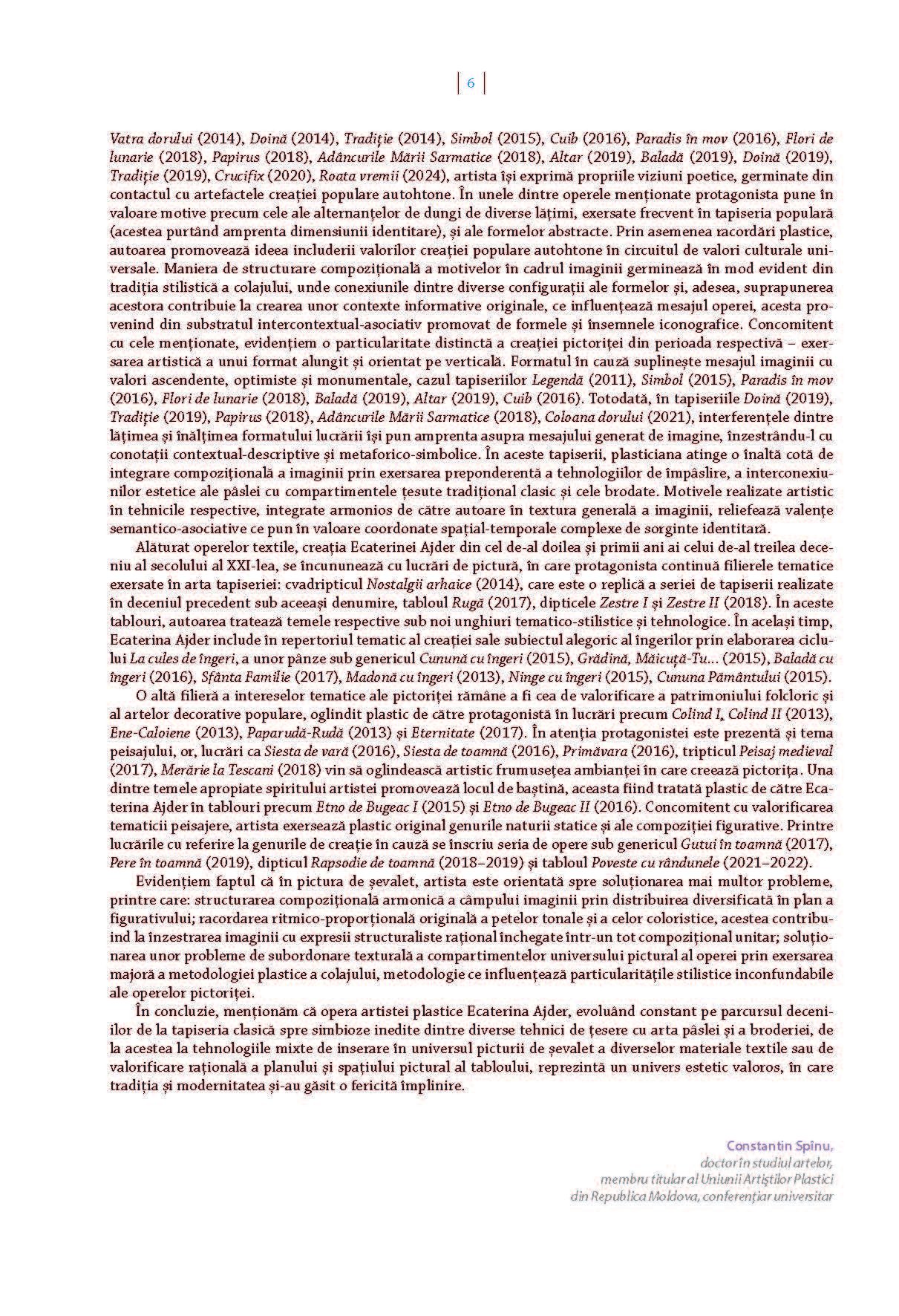 Ecaterina Ajder - imagine 4