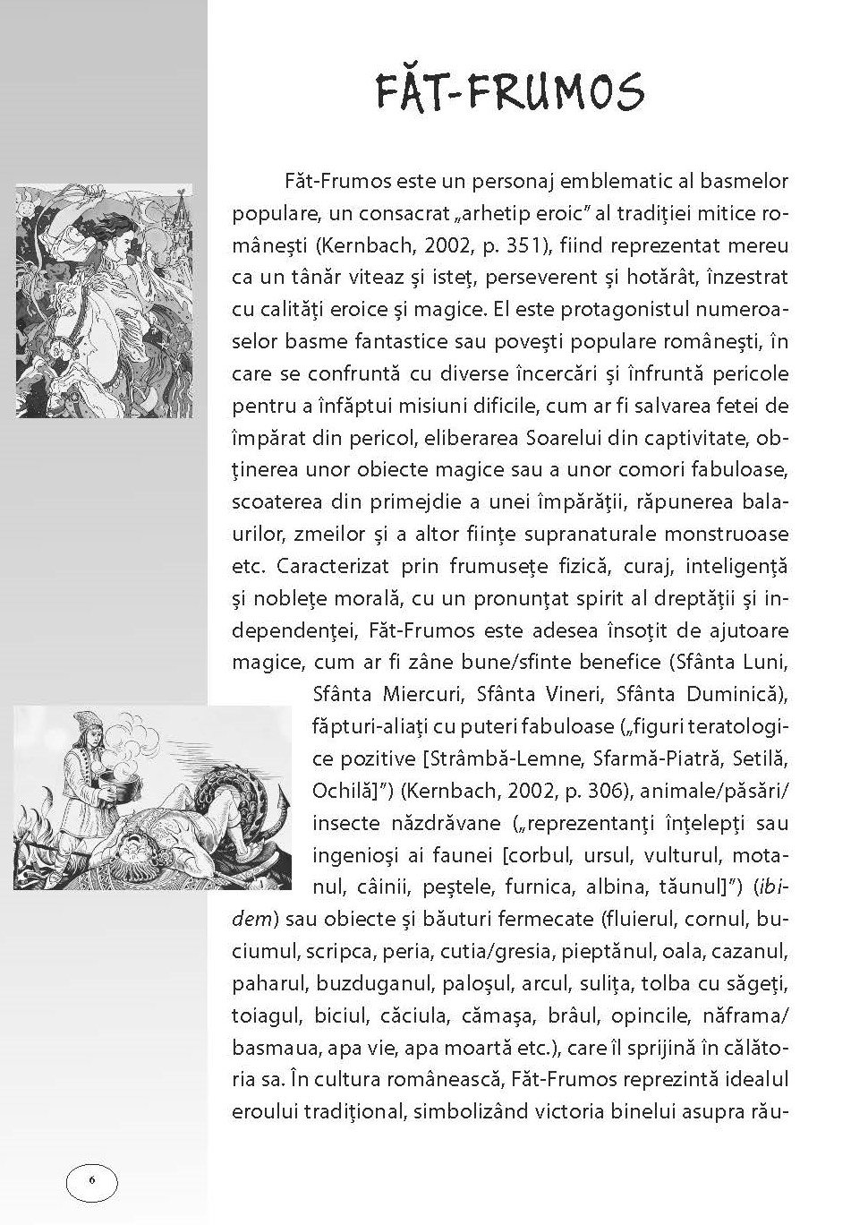 Personaje ale folclorului mitologic ‧ Dicționar - imagine 9