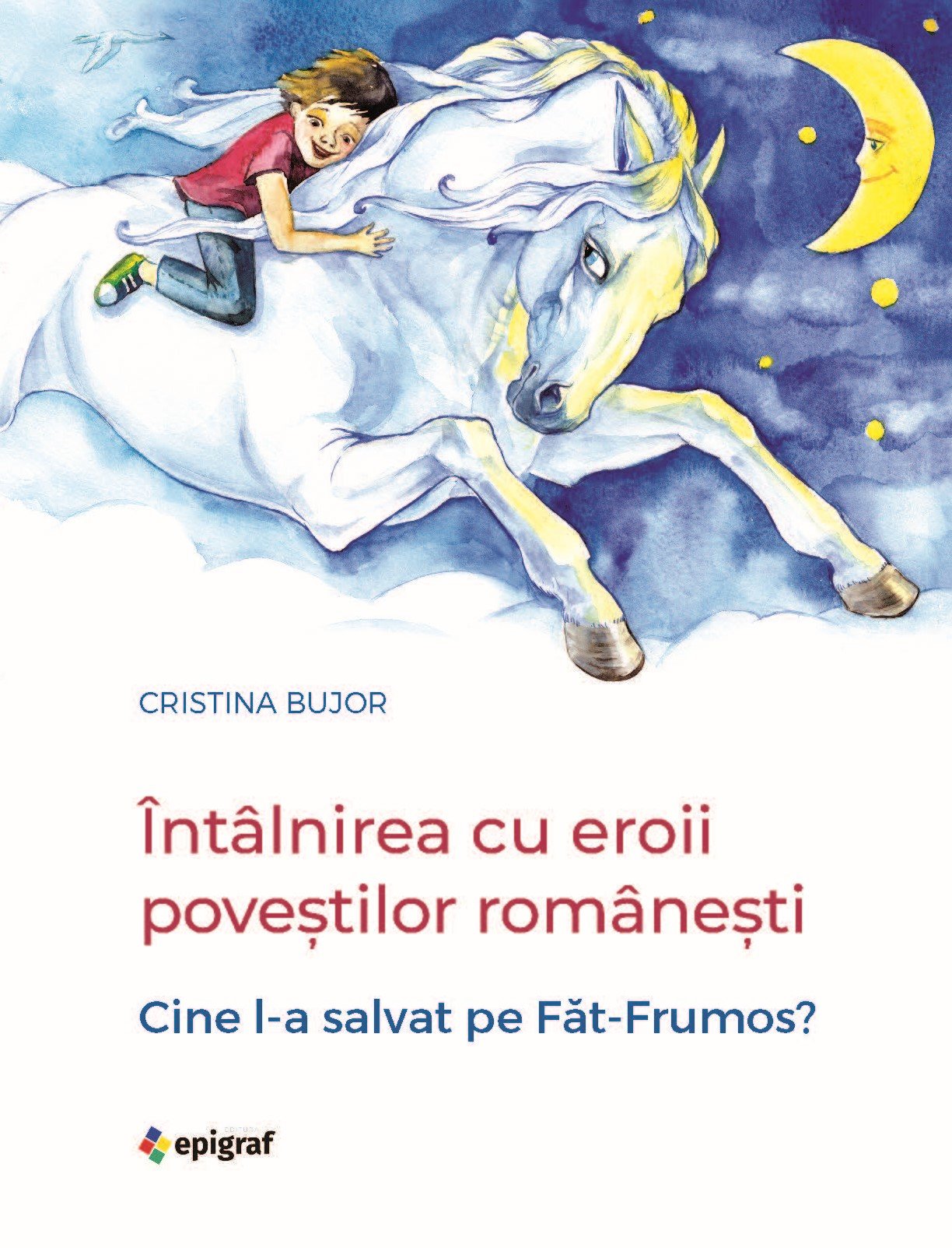 Întâlnirea cu eroii poveștilor românești • Cine l-a salvat pe Făt-Frumos?