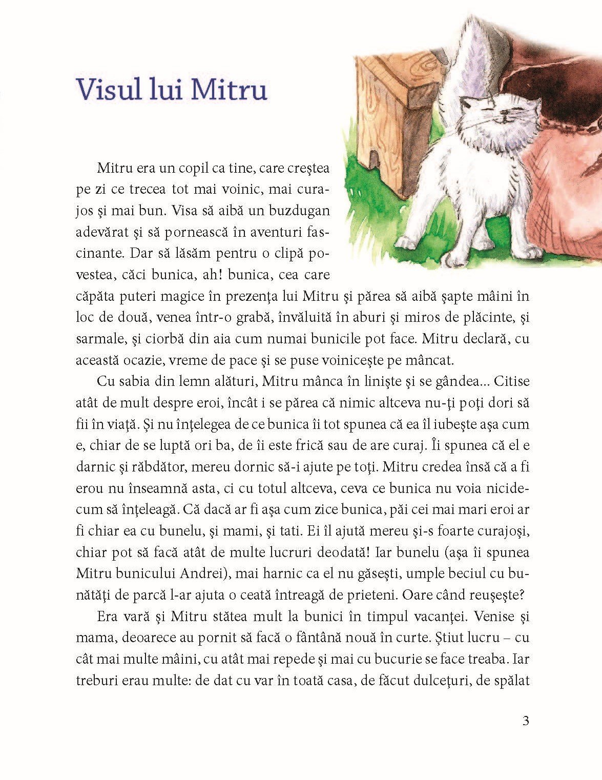 Întâlnirea cu eroii poveștilor românești • Cine l-a salvat pe Făt-Frumos? - imagine 2