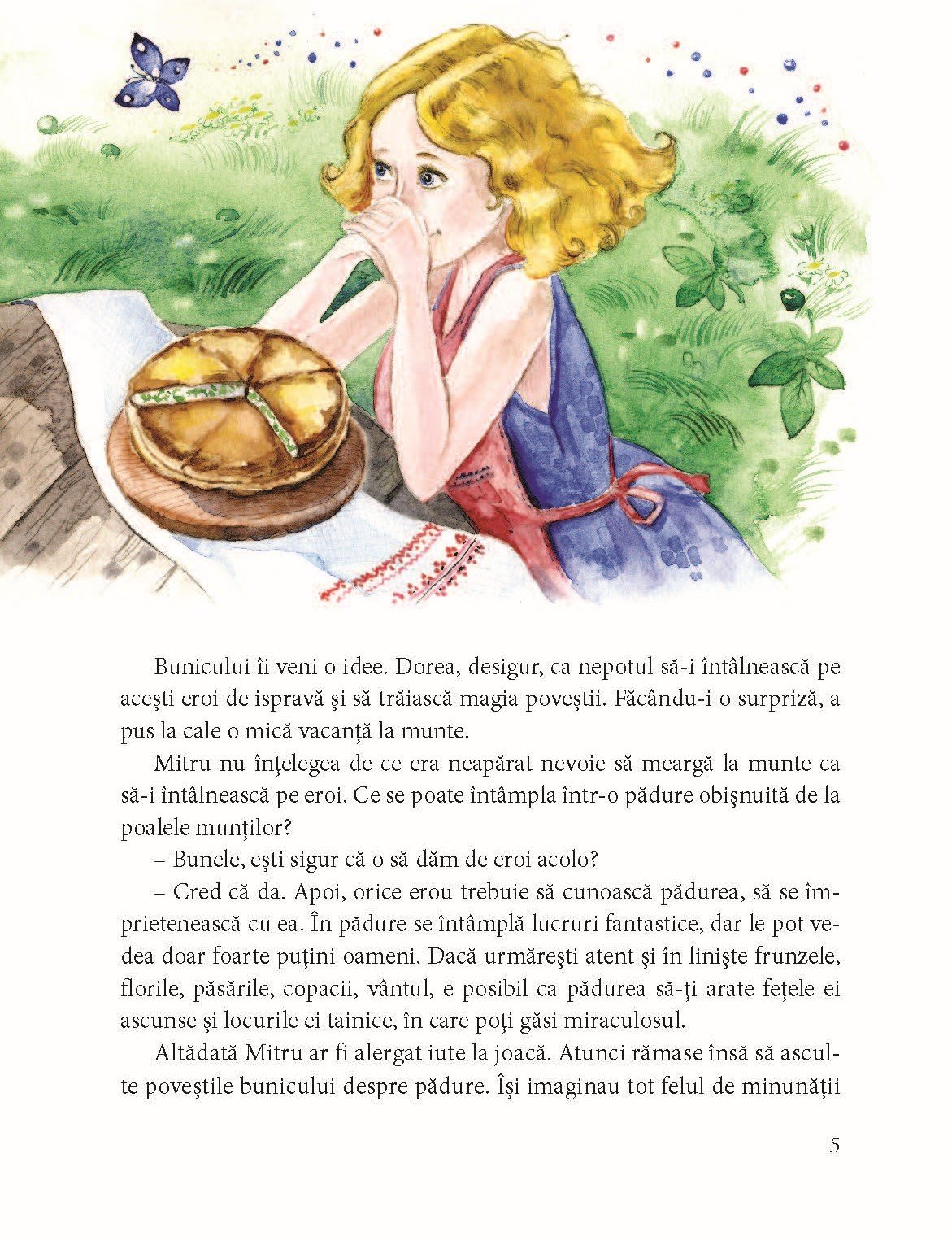 Întâlnirea cu eroii poveștilor românești • Cine l-a salvat pe Făt-Frumos? - imagine 3