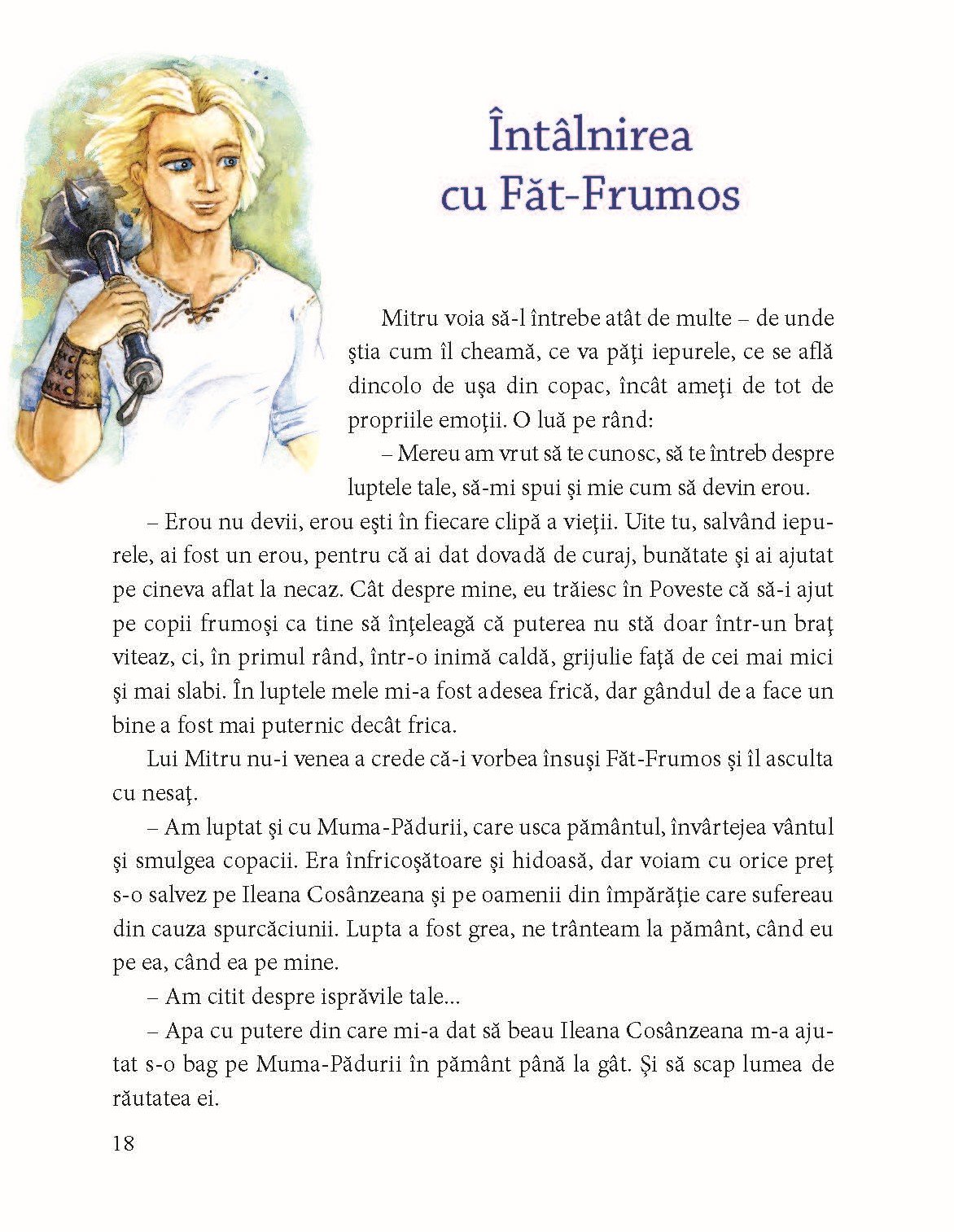 Întâlnirea cu eroii poveștilor românești • Cine l-a salvat pe Făt-Frumos? - imagine 6