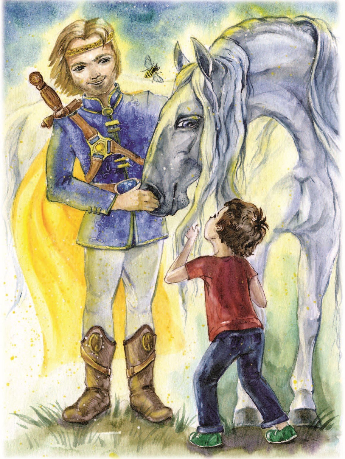 Întâlnirea cu eroii poveștilor românești • Cine l-a salvat pe Făt-Frumos? - imagine 9