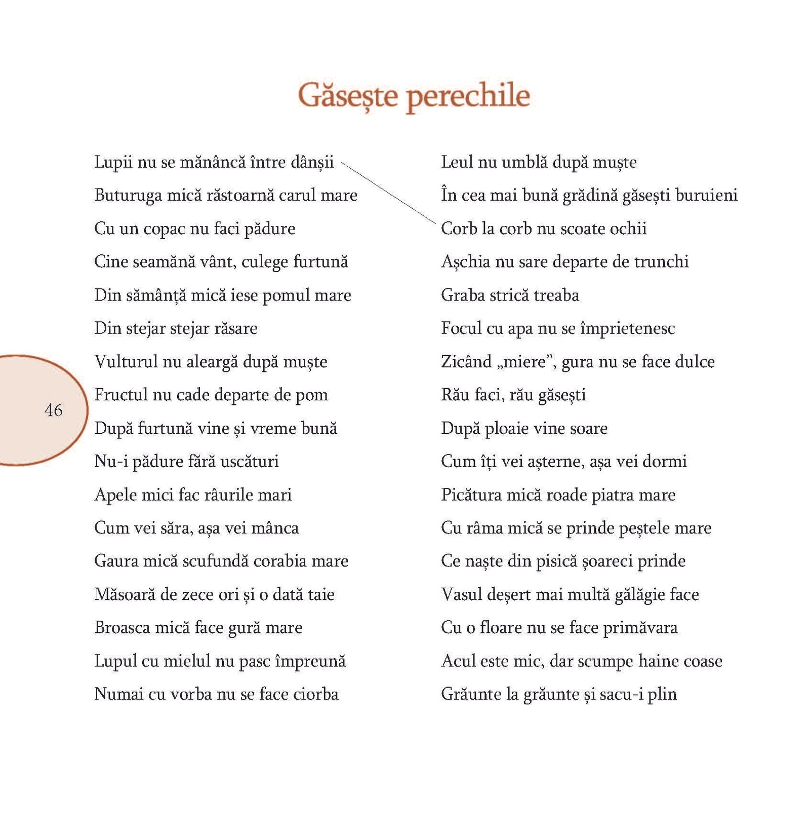 Proverbe și zicători pe înțelesul copiilor în 7 povestioare - imagine 7